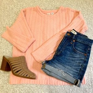Super Soft Sweater